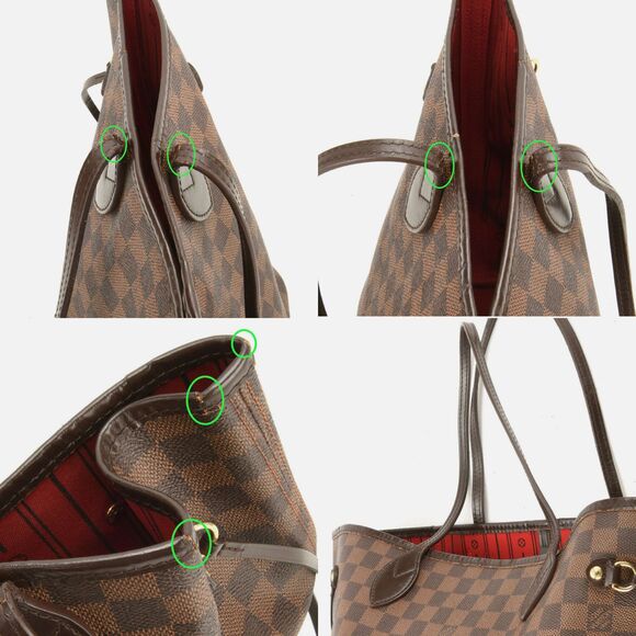 💎✨EXQUISITE✨💎Authentic Louis Vuitton Tote Bag - Picture 3 of 5